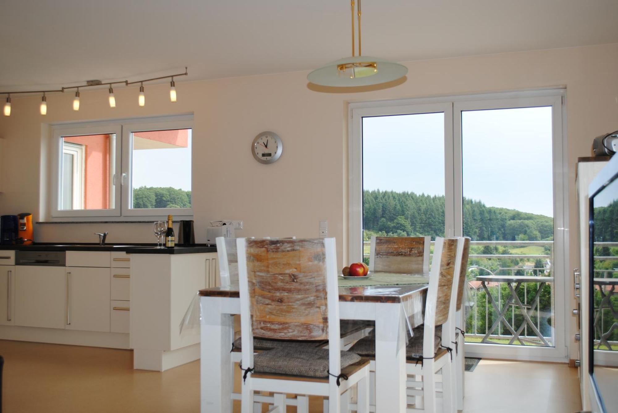 Ferien Im Maigen Lägenhet Tunsdorf Exteriör bild