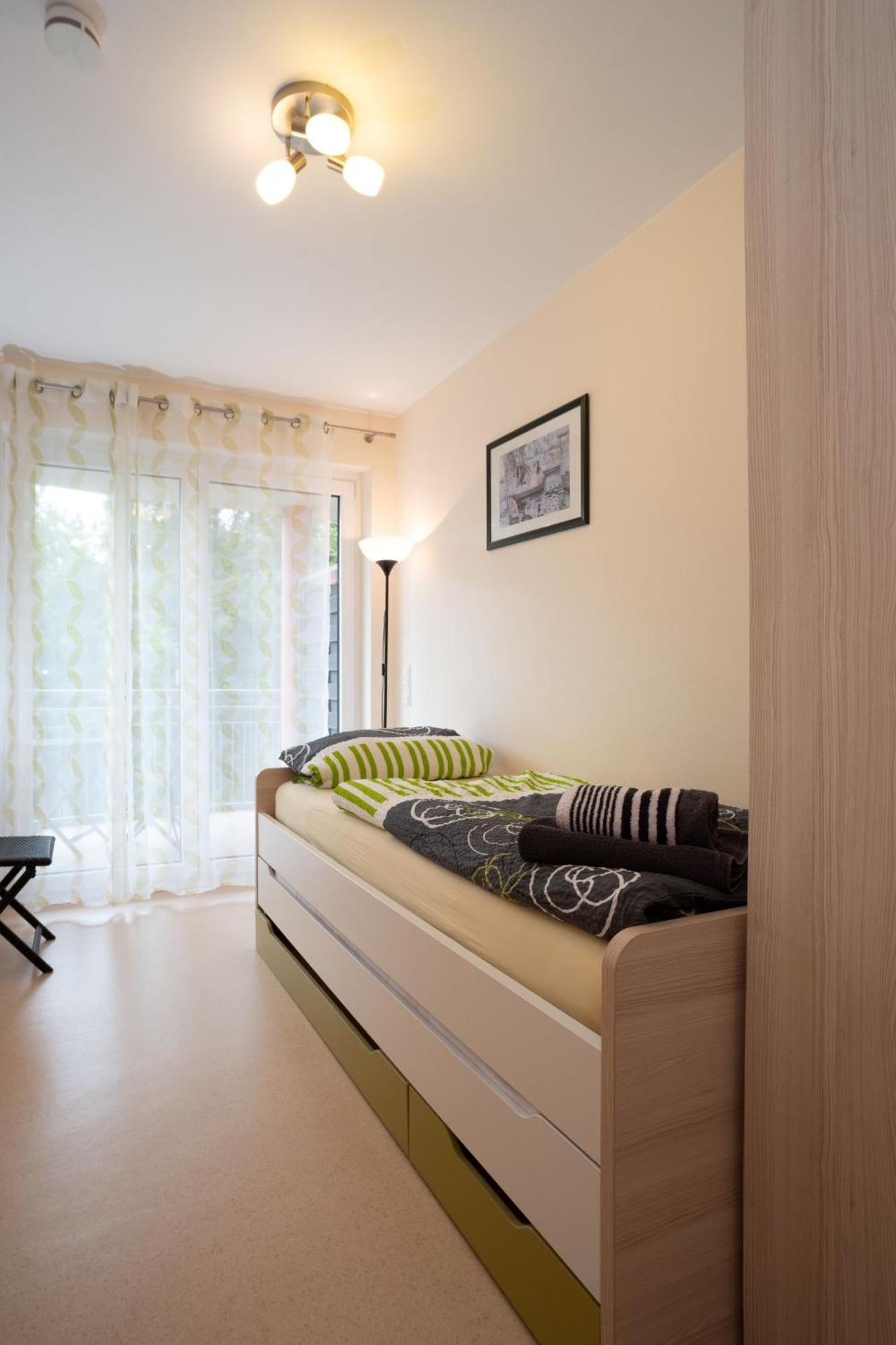 Ferien Im Maigen Lägenhet Tunsdorf Exteriör bild