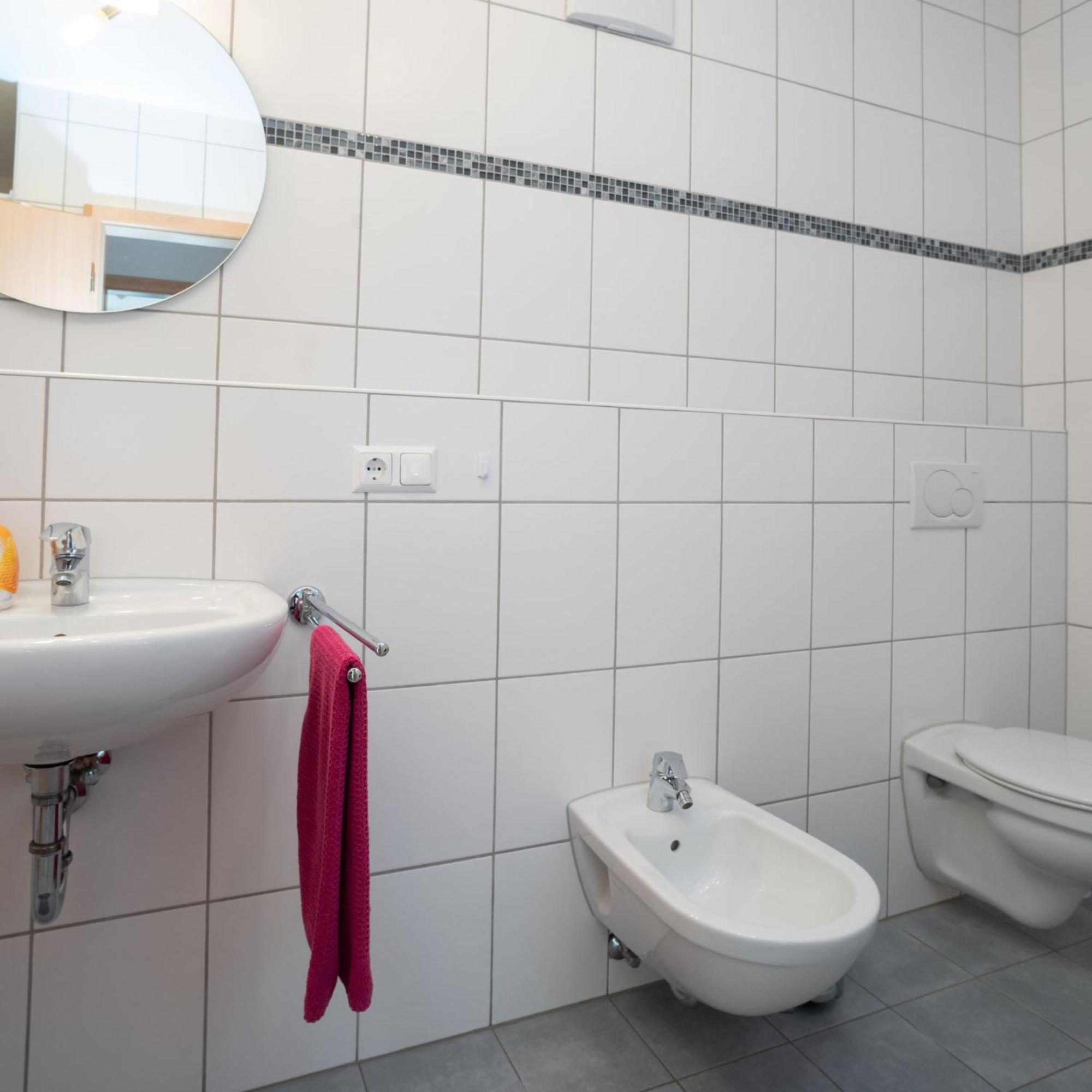 Ferien Im Maigen Lägenhet Tunsdorf Exteriör bild