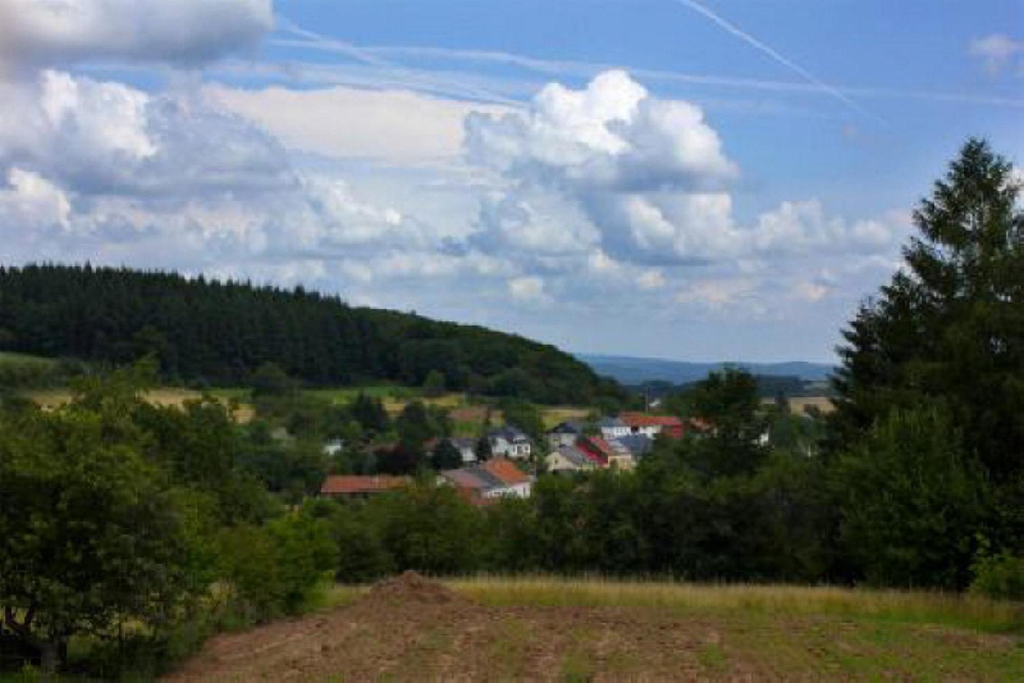 Ferien Im Maigen Lägenhet Tunsdorf Exteriör bild