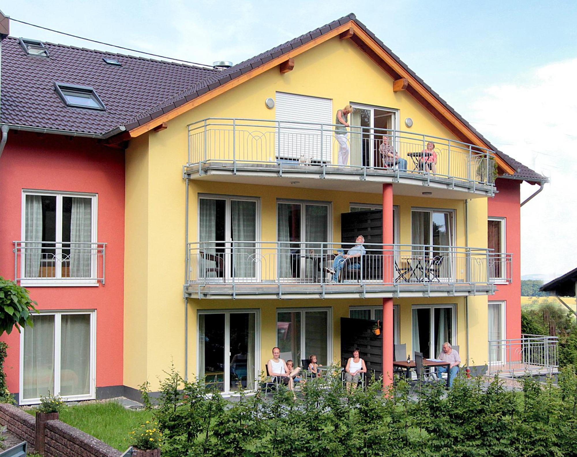 Ferien Im Maigen Lägenhet Tunsdorf Exteriör bild